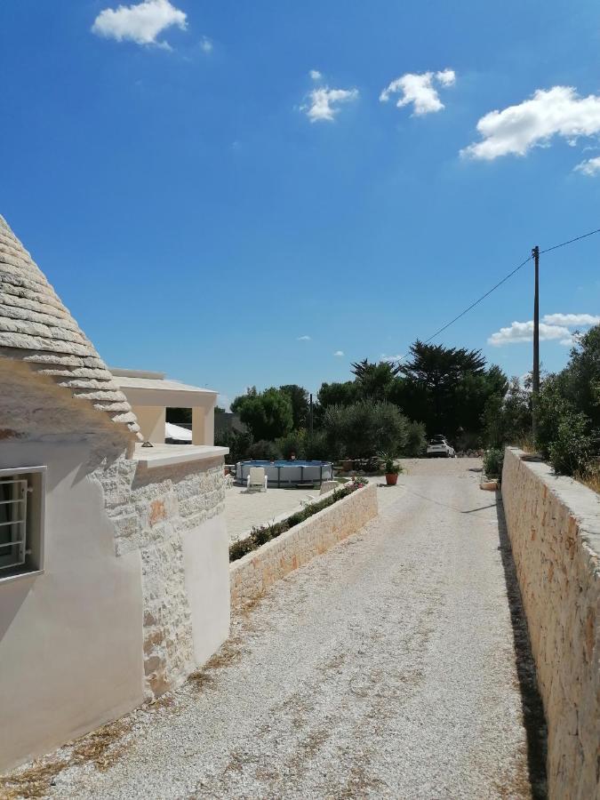 Il Borghetto In Valle D'Itria Мартина Франка Екстериор снимка