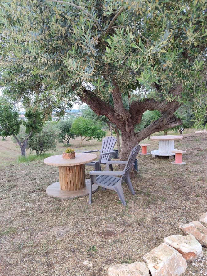 Il Borghetto In Valle D'Itria Мартина Франка Екстериор снимка