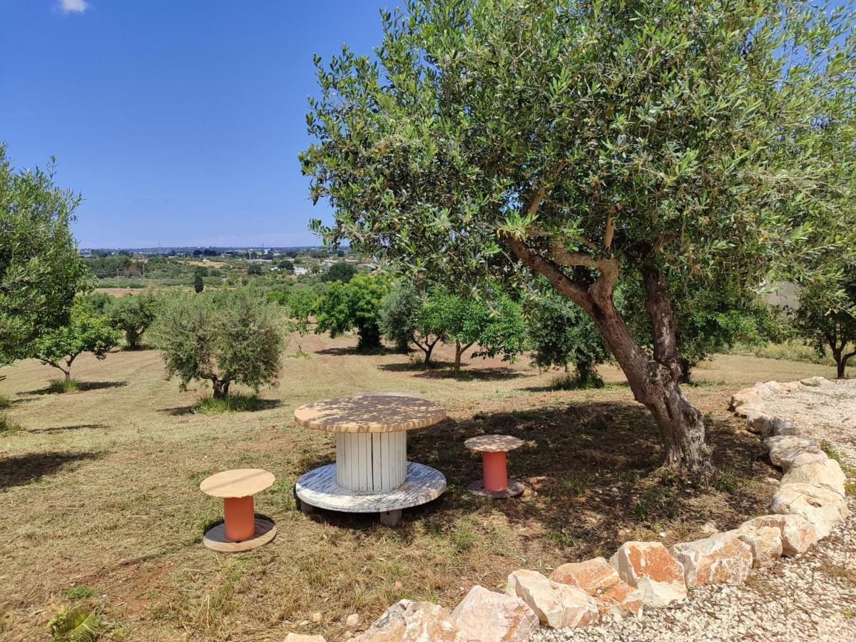 Il Borghetto In Valle D'Itria Мартина Франка Екстериор снимка