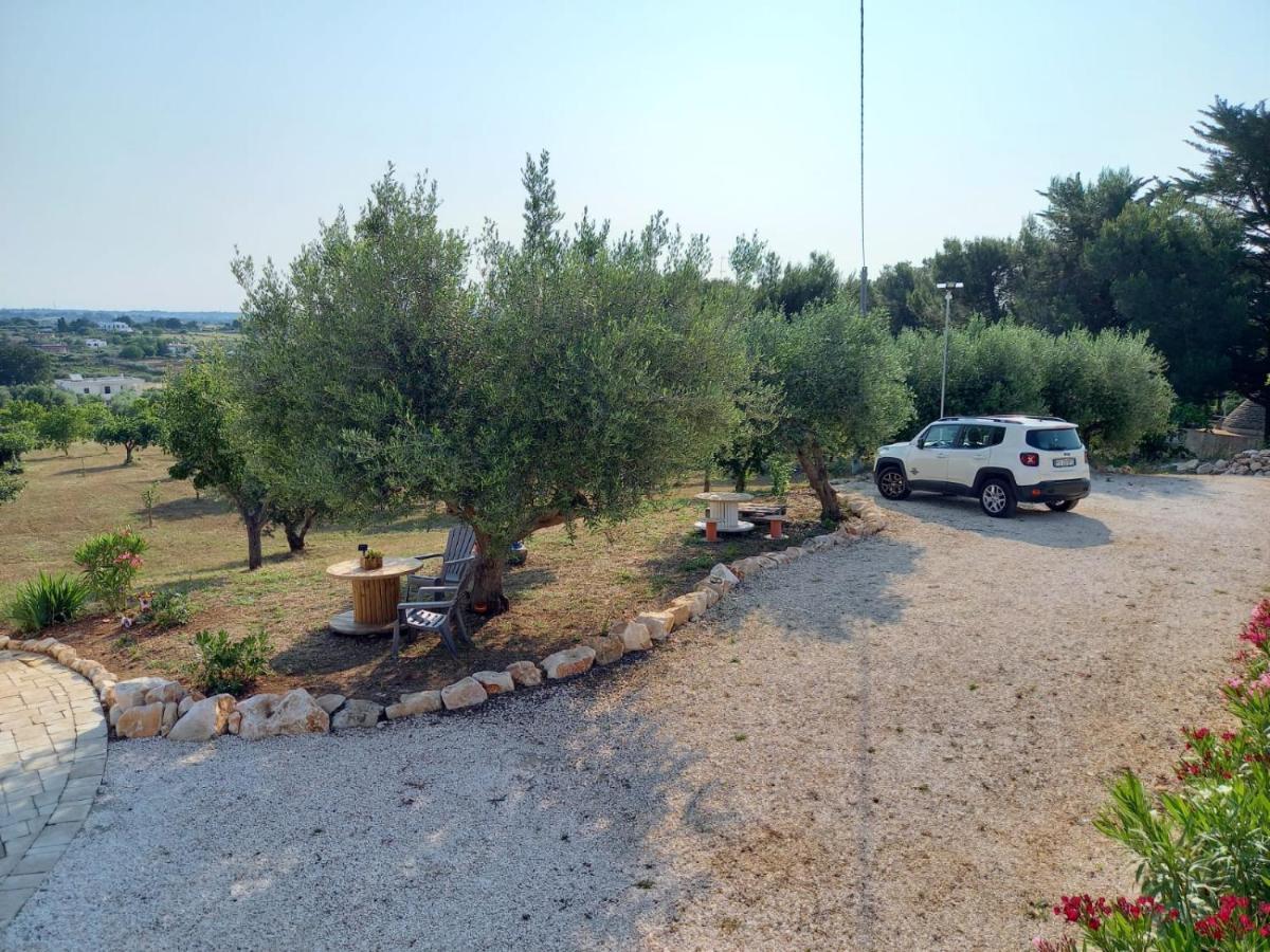 Il Borghetto In Valle D'Itria Мартина Франка Екстериор снимка