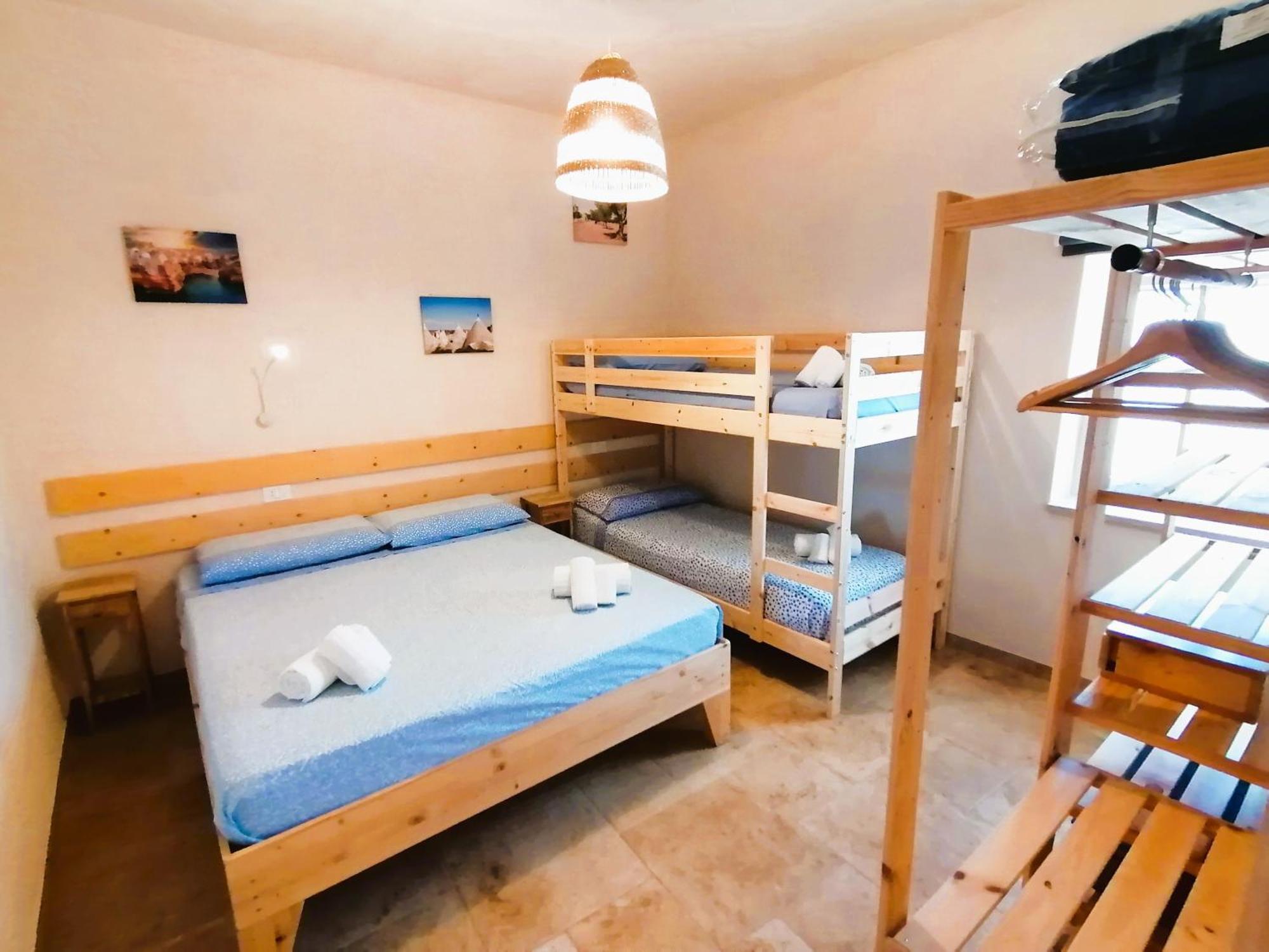 Il Borghetto In Valle D'Itria Мартина Франка Екстериор снимка